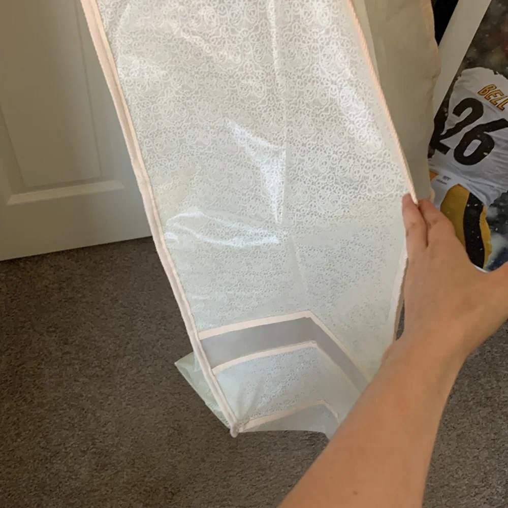 SetReady Gown Garment Bag